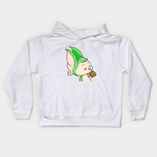 Miamouse Sip Kids Hoodie